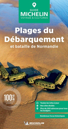 Plages du Débarquement et bataille de Normandie. Edition 2026