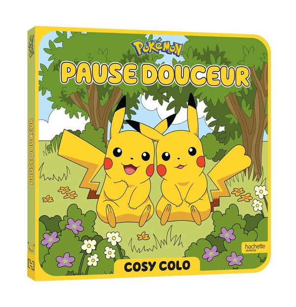 Pause douceur Pokémon