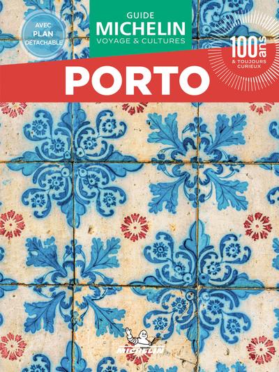 Porto. Edition 2026. Avec 1 Plan détachable