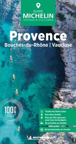 Provence. Bouches-du-Rhône, Vaucluse, Edition 2026