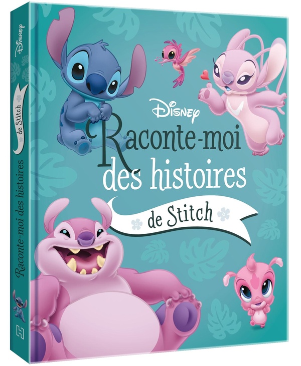 Raconte-moi des histoires de Stitch