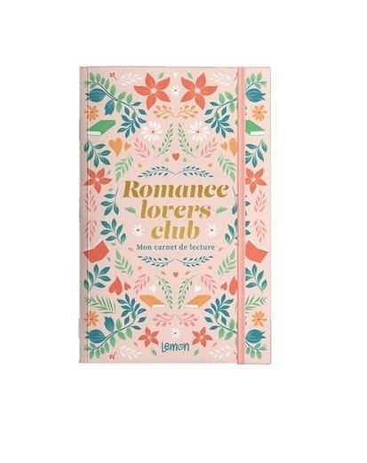 Romance lovers club. Mon carnet de lecture