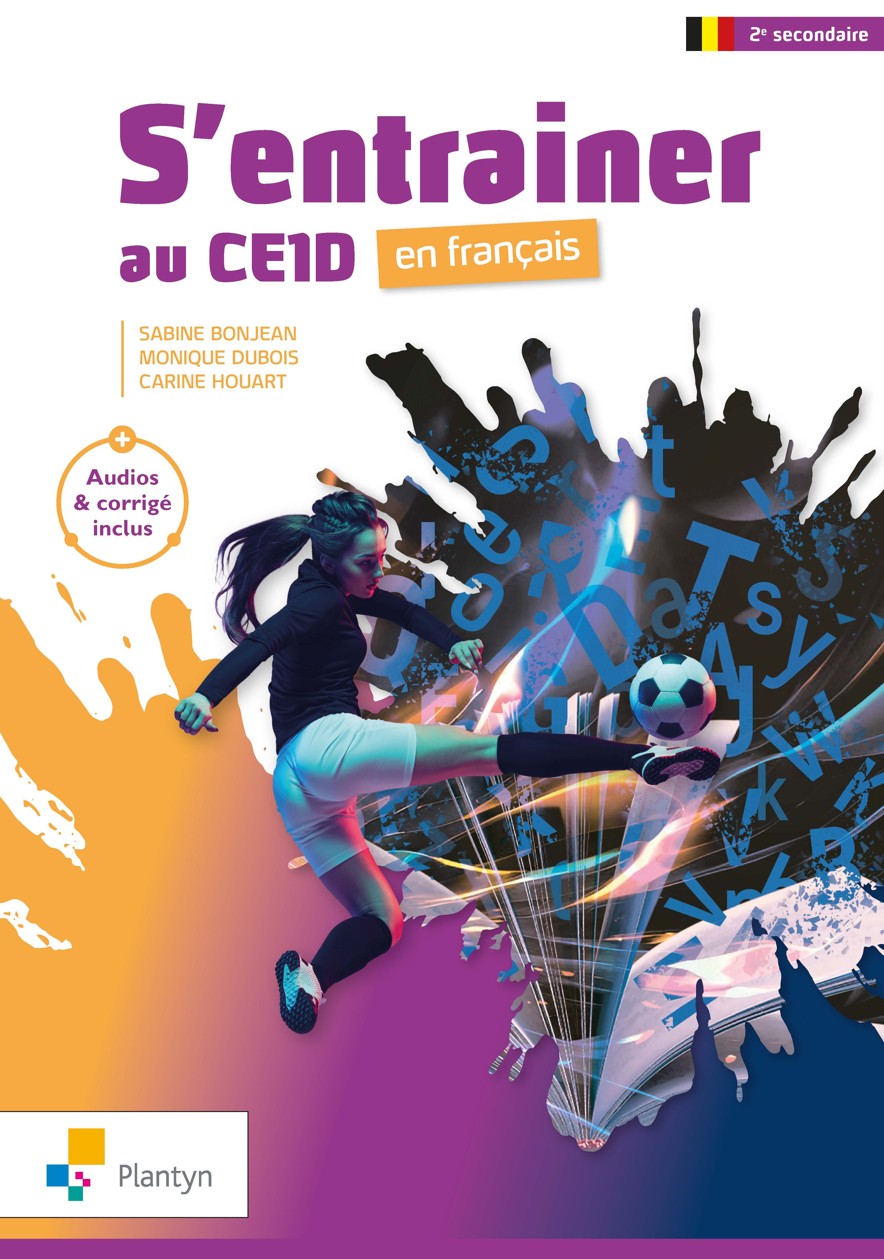 S'ENTRAINER AU CE1D - FRANCAIS NE2024