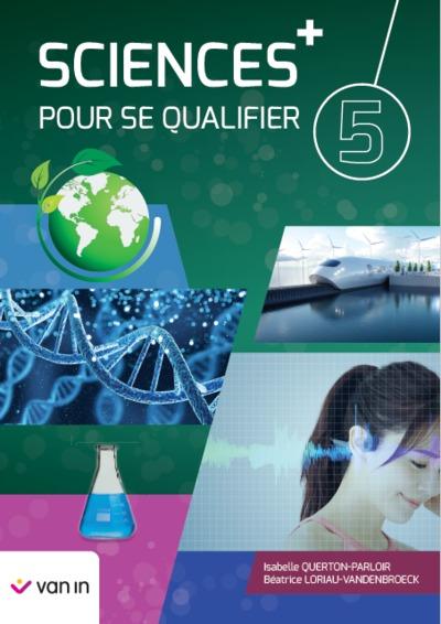 Sciences pour se qualifier 5 - livre-cahier 2022
