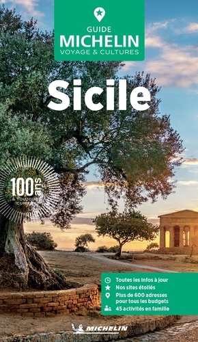 Sicile. Edition 2026