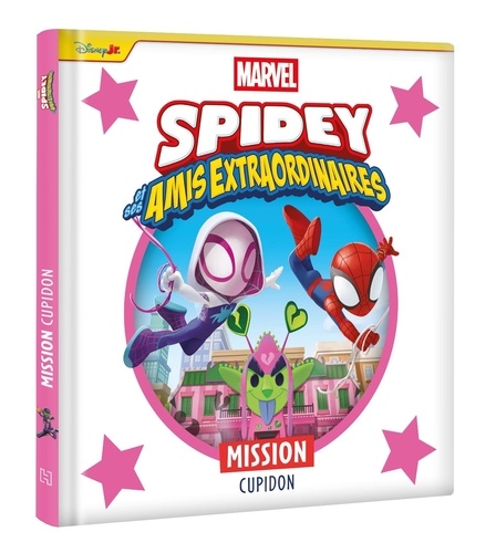 Spidey et ses amis extraordinaires : Mission cupidon
