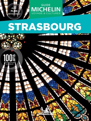 Strasbourg. Edition 2026. Avec 1 Plan détachable