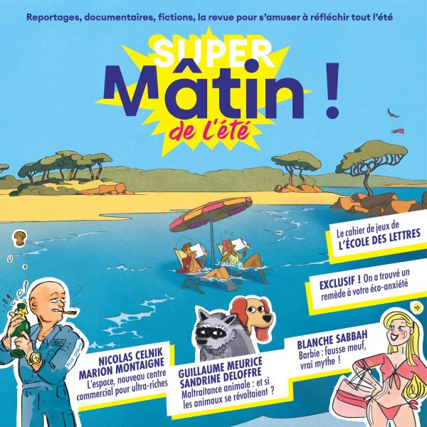 Super Mâtin ! de l'été
