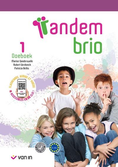 Tandem brio 1 2018 - doeboek