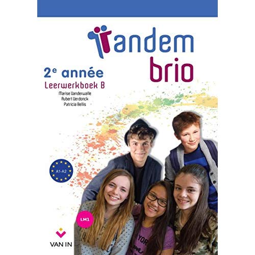 Tandem brio 2 (lm1) - leerwerkboek - pack