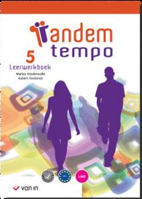 Tandem tempo 5 new - leerwerkboek