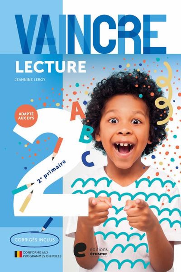 Vaincre la lecture 2e prmaire