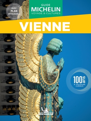 Vienne. Edition 2026. Avec 1 Plan détachable