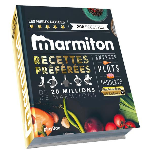 Vos recettes préférés