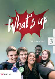 What's up 3 - all-in-one