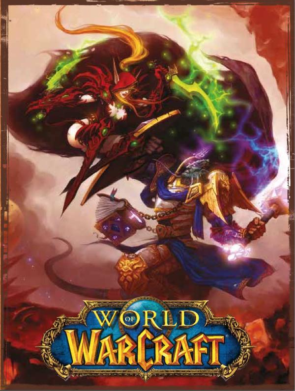 World of Warcraft. Démons & merveilles