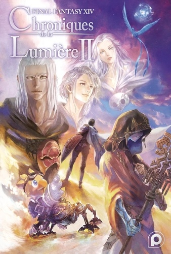 Final Fantasy XIV. Chroniques de la lumière II
