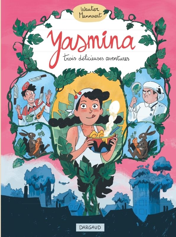 Yasmina Intégrale