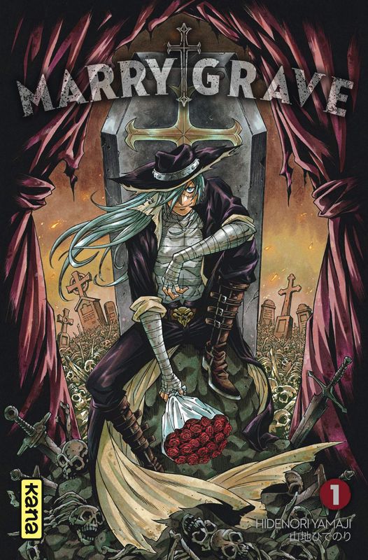 Marry grave Tome 1