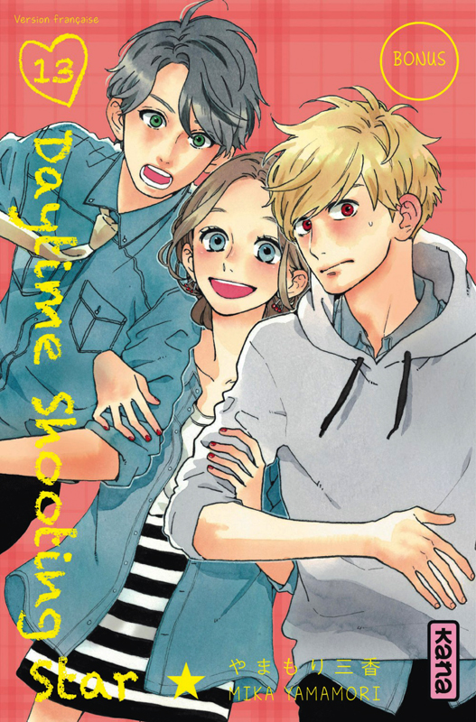 Daytime Shooting Star Tome 13