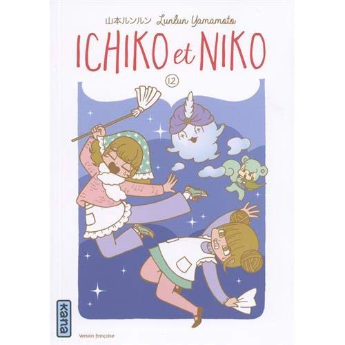 Ichiko et Niko Tome 12