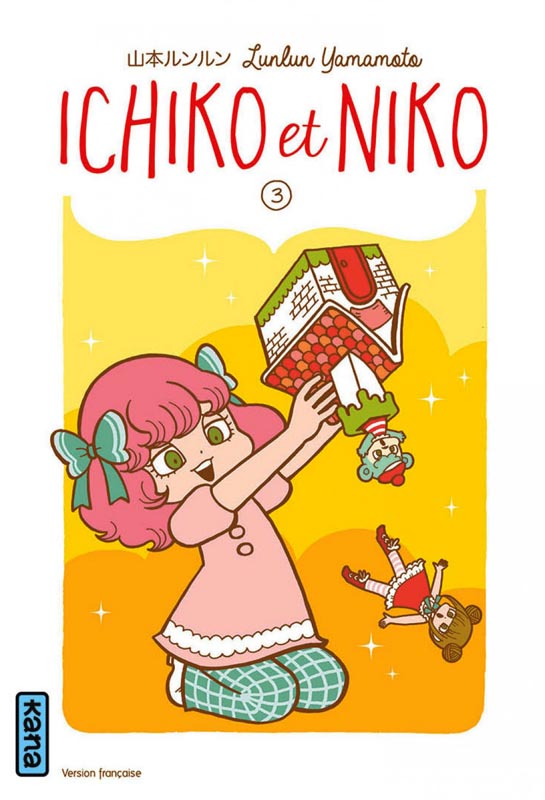 Ichiko et Niko Tome 3