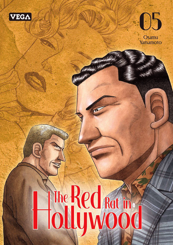 The Red Rat In Hollywood Tome 5