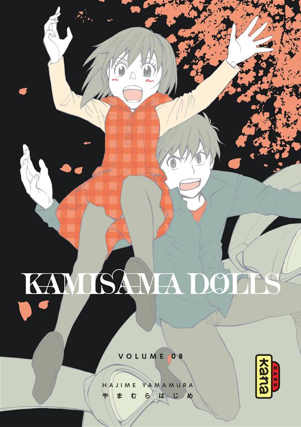 Kamisama Dolls Tome 8
