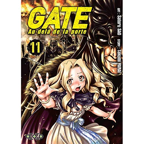 Gate, au-delà de la porte Tome 11