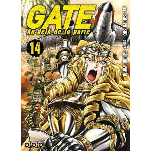 Gate, au-delà de la porte Tome 14