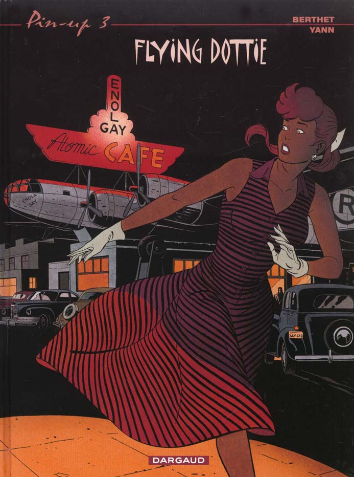 Pin-up Tome 3 : Flying Dottie
