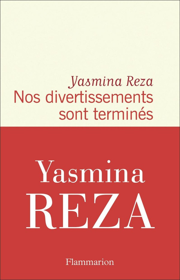 Nos divertissements sont terminés