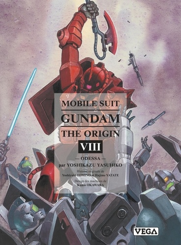 Mobile Suit Gundam The Origin Tome 8 : Odessa