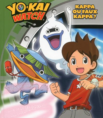 Yo-Kai Watch : Kappa ou faux kappa ?