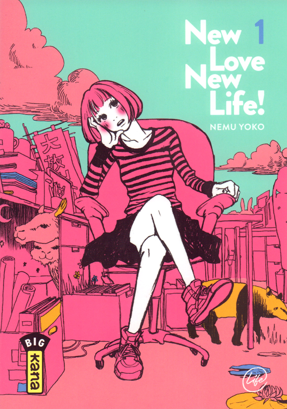 New love New life ! Tome 1