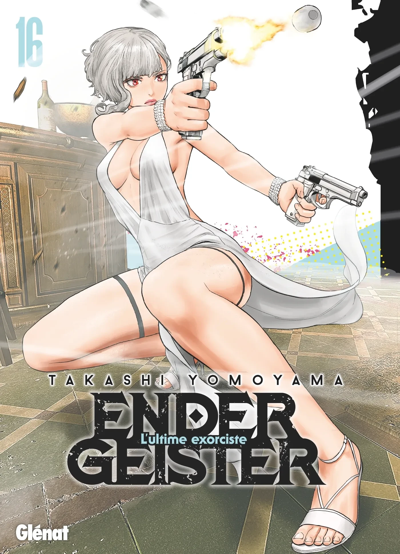 Ender Geister Tome 16