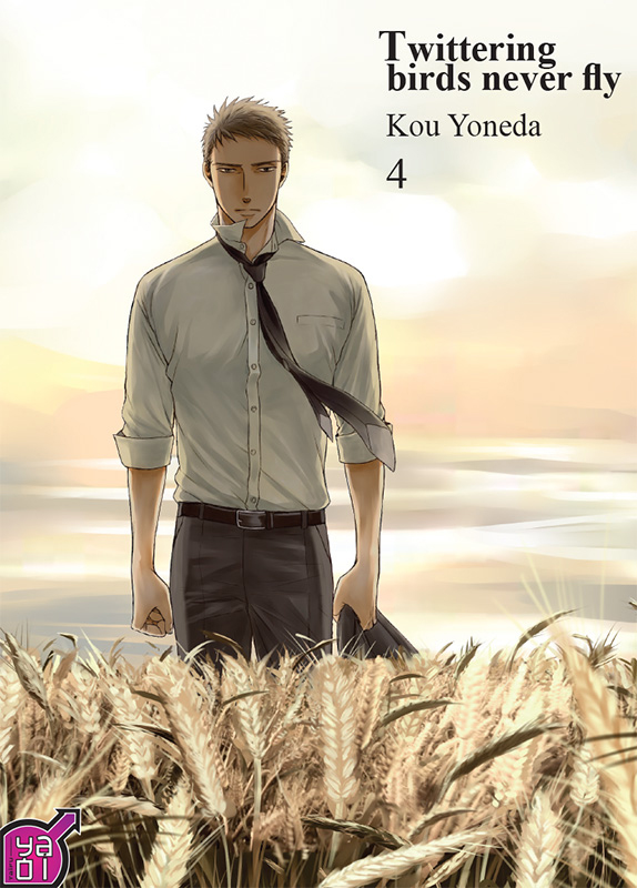 Twittering Birds never Fly Tome 4