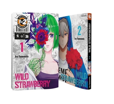 Wild Strawberry : Pack en 2 volumes : Tomes 1 et 2