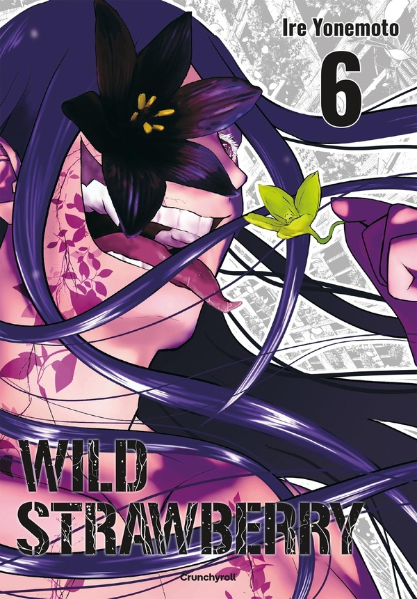 Wild Strawberry Tome 6