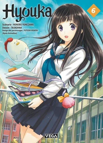 Hyouka Tome 6