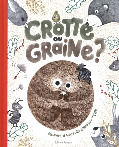 Crotte ou graine ?