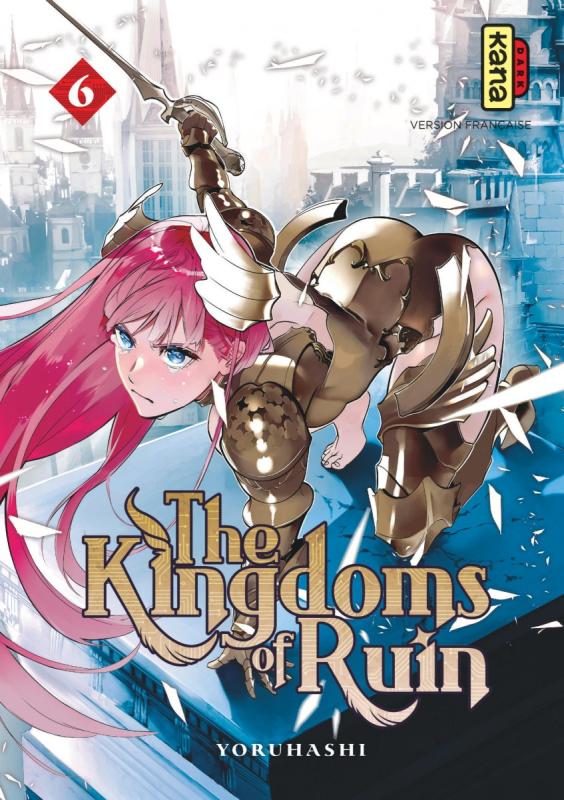 The Kingdoms of Ruin Tome 6