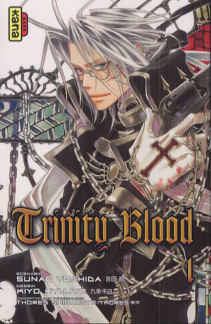 Trinity Blood Tome 1