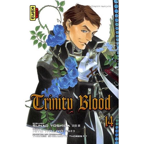 Trinity Blood Tome 14