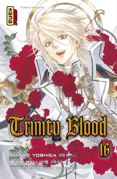 Trinity Blood Tome 16