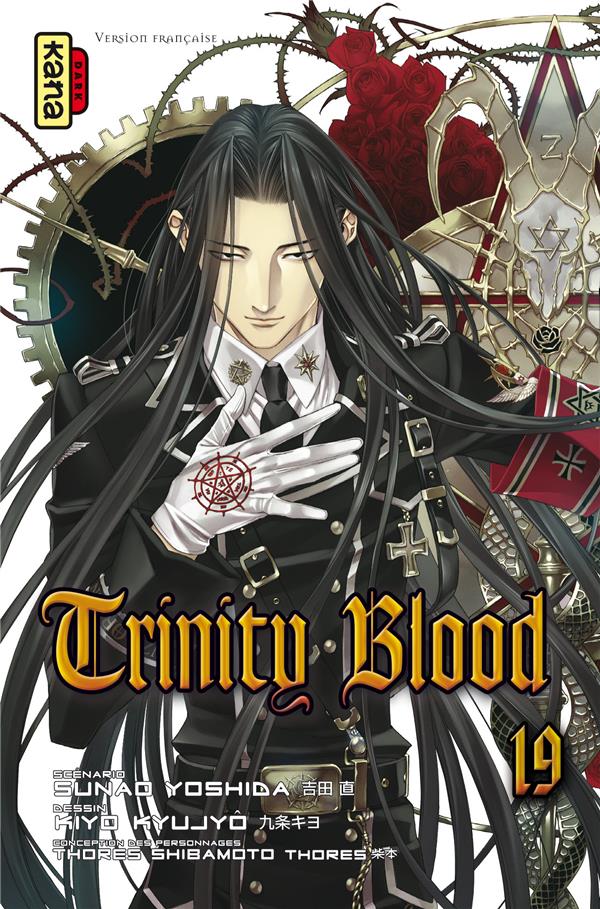 Trinity Blood Tome 19