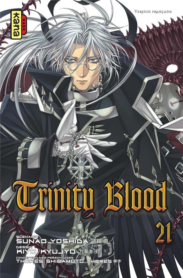 Trinity Blood Tome 21