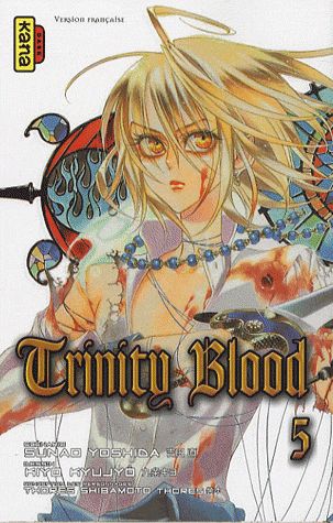 Trinity Blood Tome 5