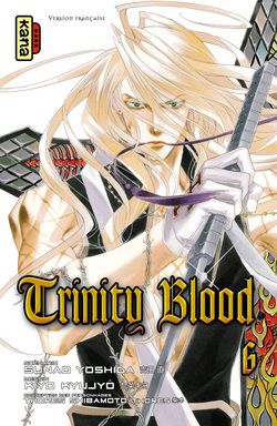 Trinity Blood Tome 6