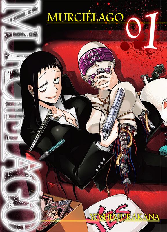 Murciélago. Pack 1 = 2